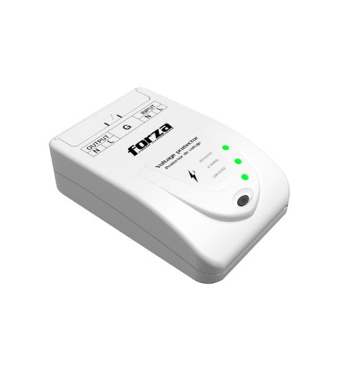 PROTECTOR DE VOLTAJE 880J/6600W, 30A, 4HP - 220V