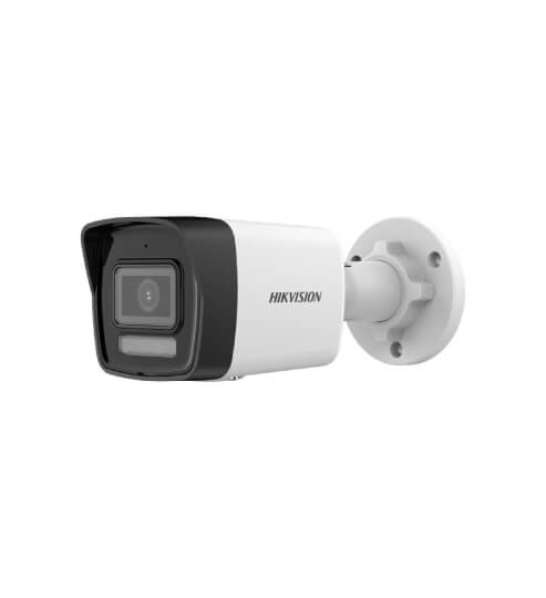 BULLET IP 2MP SMART HYBRID LIGHT 2.8MM CON IR Y AUDIO