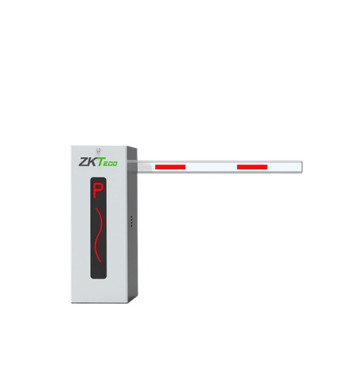 BARRERA VEHICULAR LADO IZQUIERDO BRAZO TELESCOPICO 4.5M