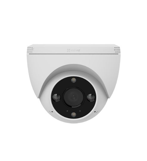 CAM IP DOMO EXT 3MP 2K WIFI 2.4GHZ LENTE 2.8MM