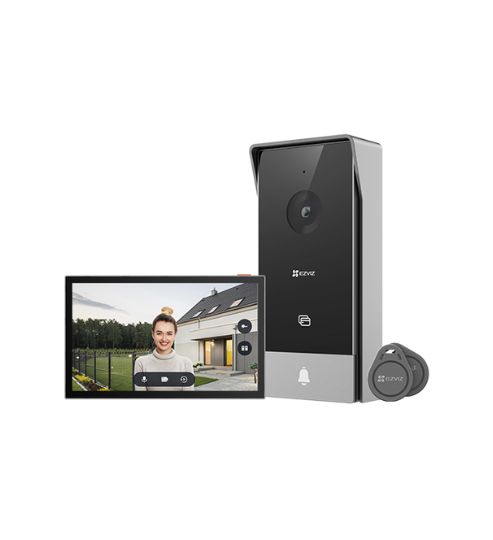 VIDEOPORTERO 7" WIFI 2MP 2.4GHZ Y 5GHZ