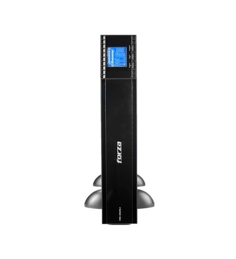 UPS ON-LINE RACKEABLE 3000VA / 3000W 9 TOMAS 220V 40-70HZ