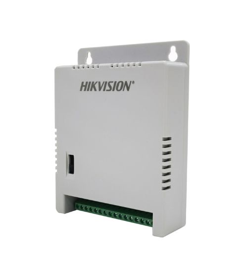 FUENTE REGULADA P/8CH CENTRALIZADA 12VDC/1AMP x CANAL - 220V