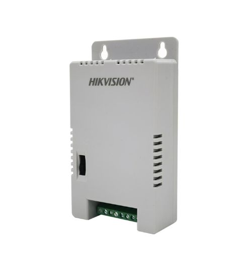 FUENTE REGULADA P/4CH CENTRALIZADA 12VDC/1AMP x CANAL - 220V