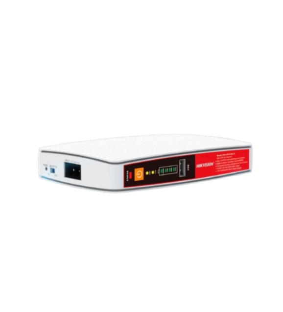 MINI UPS 5V/9V/12VDC CARGADOR USB 18WATTS 8000 mAH