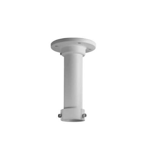 SOPORTE DE TECHO METALICO LARGO PARA PTZ HIKVISION