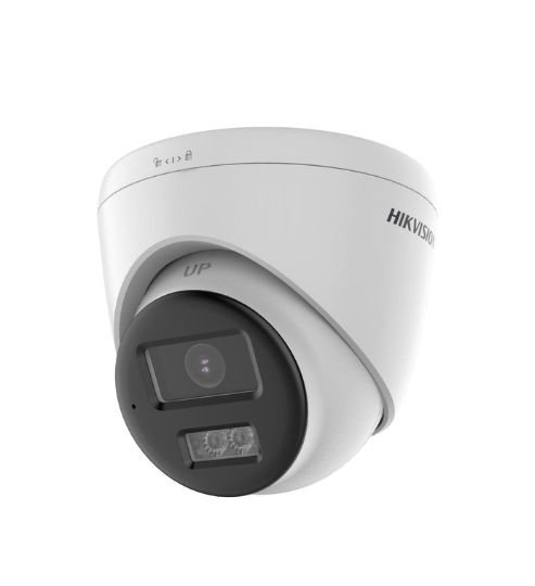 TURBO 8.0 TURRET FIJA 3K AUDIO 2 VIAS IR40M 2.8MM