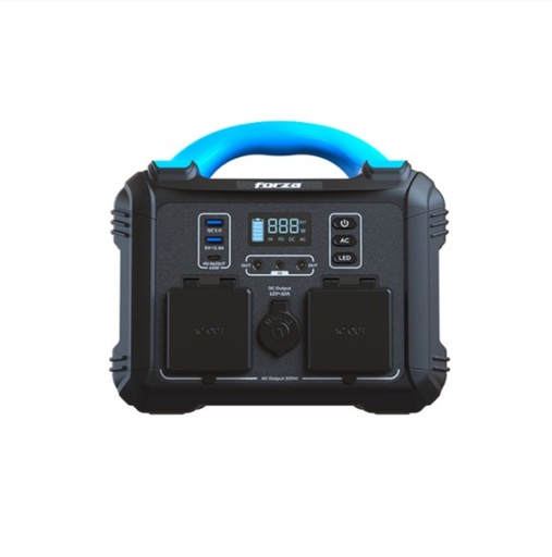 GENERADOR ELECTRICO TITAN DE BATERIAS LMFP 300 WATTS