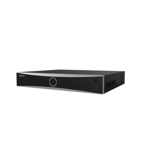 NVR 16CH POE HASTA 4 HDD