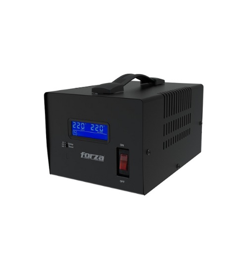 ESTABILIZADOR 3 TOMAS/6000VA/3000W 220V