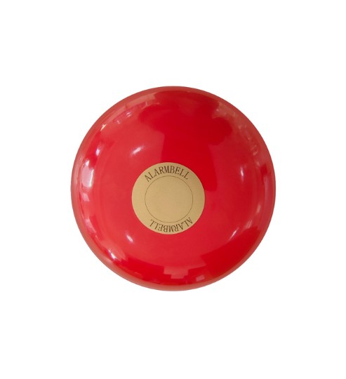 CAMPANA ROJA 6” CONTRA INCENDIO CONVENCIONAL – 2 HILOS