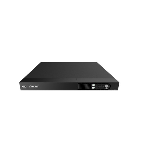 UPS ON-LINE 3 TOMAS 1000VA / 900W 220V 3-IEC 40-70HZ