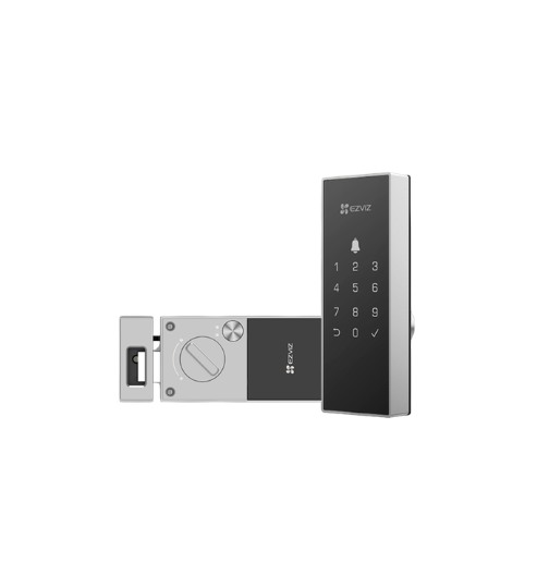 XX CERRADURA SMART C/TECLADO, WIFI, BLUETHOOTH (2)