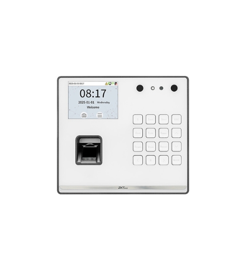 CONTROL DE ASISTENCIA ADMS 1000 ROSTROS 1000 HUELLA Y TARJETA. 150,000 EVENTOS