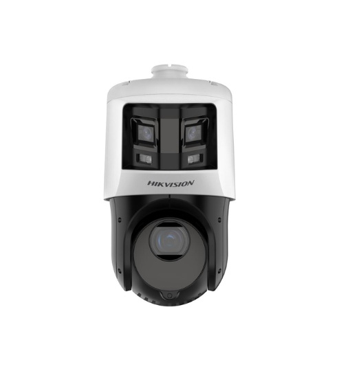 TANDEMVU PTZ IP 4" 6MP 25X + 4MP 2.8MM