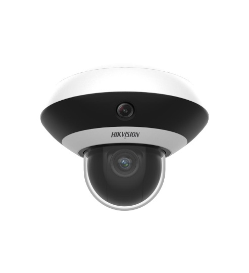 MINI PANOVU IP CON PTZ  4MP, ZOOM 4X