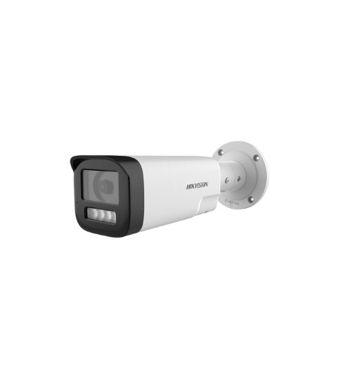 BULLET 2MP SMART HYBRID LIGHT IR80M 2.8MM C/AUDIO 2 VIAS
