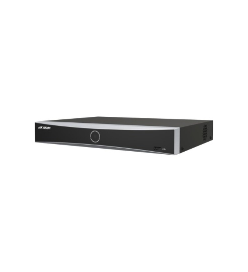 NVR 4CH 4K ACUSENSE 1 SATA 1U CON POE DE 4 CH