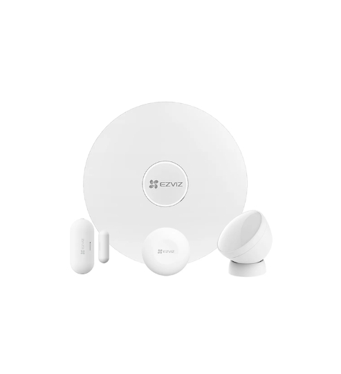 KIT ALARMA INALAMBRICO. INC: A3-R200 + TC1 + TC2 + TC3