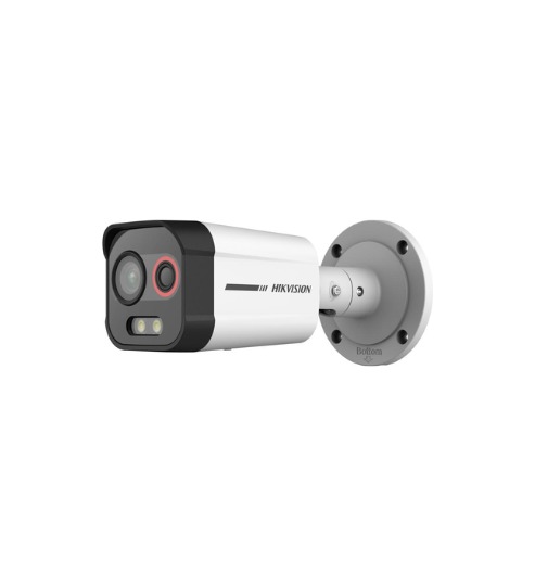 TUBO IP TERMICO BI-SPECTRUM 4MP IR30M PREV INCENDIO L.TERM 2.6MM. RES TERM (96X72)