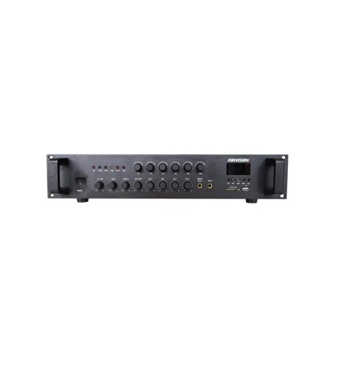 AMPLIFICADOR ANALOGICO 6 ZONAS 120 WATTS C/BLUETHOOTH