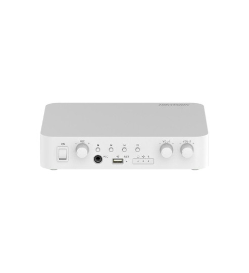 AMPLIFICADOR IP 80 WATTS 2 ZONAS CON SPOTIFY