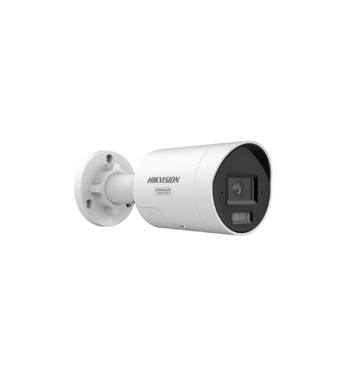 COLORVU 3.0 TUBO IP 4MP 2.8MM SMART HYBRID LIGHT, ALTAVOZ Y LUZ ESTROB ROJA Y AZUL, NEMA4X