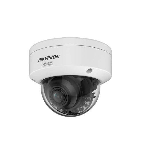 COLORVU 3.0 TUBO IP 4MP 4MM SMART HYBRID LIGHT, ALTAVOZ Y LUZ ESTROB ROJA Y AZUL, NEMA4X