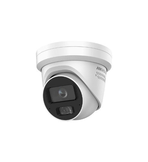 HIK-AI TURRET IP 8MP 2.8MM DEEPINVIEWX PARA PERIMETRO