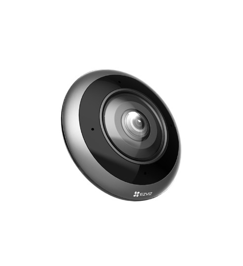 CAM IP WIFI OJO DE PEZ 3K 6MP PANORAMICA