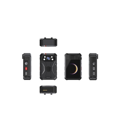 BODYCAM 64GB GPS WIFI