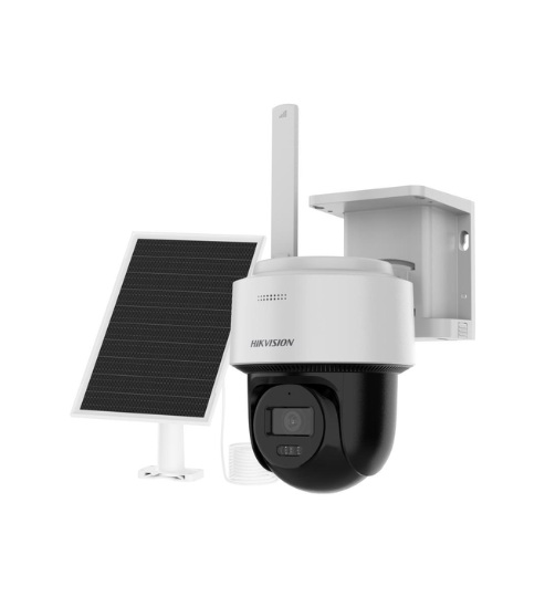 CAMARA DOMO PT SOLAR 4G DE 4MP C/PANEL SOLAR 8W 9000 mAh