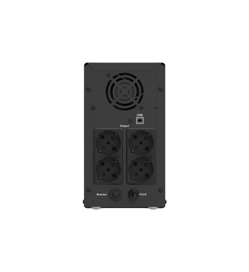 UPS 6 TOMAS 2000VA / 1200 WATTS - 220VAC