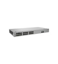 SWITCH 24P X 10/100/1000 BASE-T(POE+),2PX100M/GE/2.5GE SFP. CAPACIDAD 58GBPS