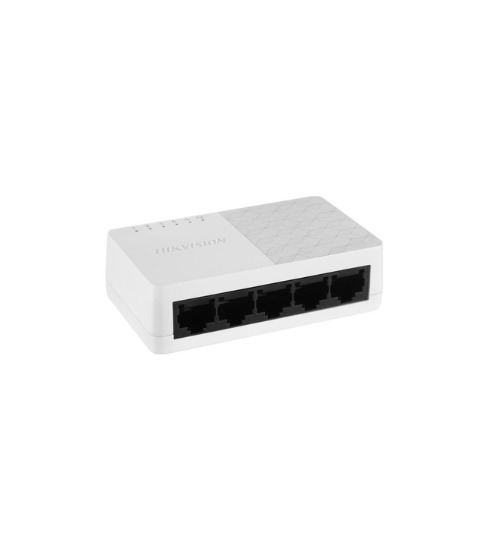 SWITCH GIGABIT DE 5 PUERTOS 1000 MBPS PLASTICO