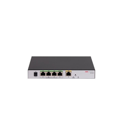 ROUTER POE 5P 60W / 1P WAN GIGABIT / 4P LAN POE GIGABIT CON 1P CONMUTADO LAN/WAN
