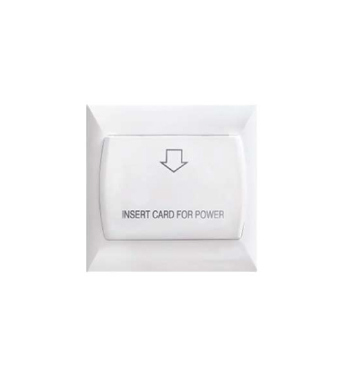 INTERRUPTOR AHORRO DE ENERGIA P/TARJETAS MIFARE