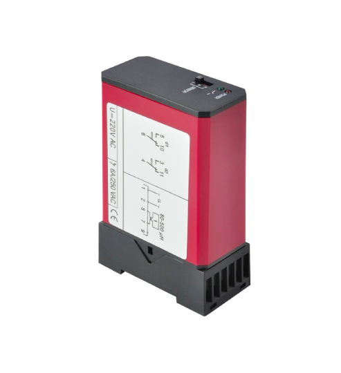 DETECTOR DE LAZO PARA BARRERA VEHICULAR