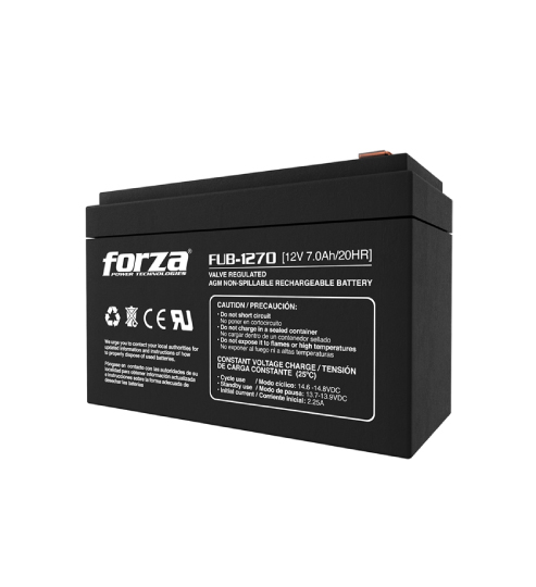 BATERIA SELLADA 12V / 7AMP (2)