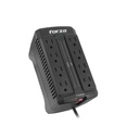 ESTABILIZADOR 8 TOMAS 900VA/450W 220V