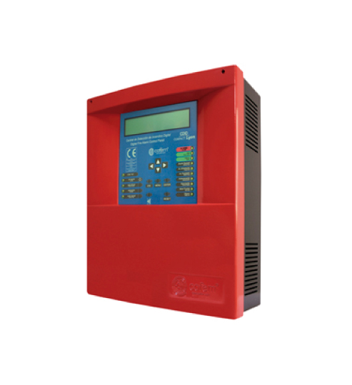 CENTRAL INCENDIO DIRECCION LYON 2 BUCLES 99 PT.PTA