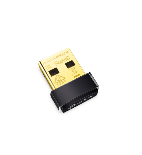 ADAPTADOR USB INALAMBRICO 150MBPS 2.4GHZ