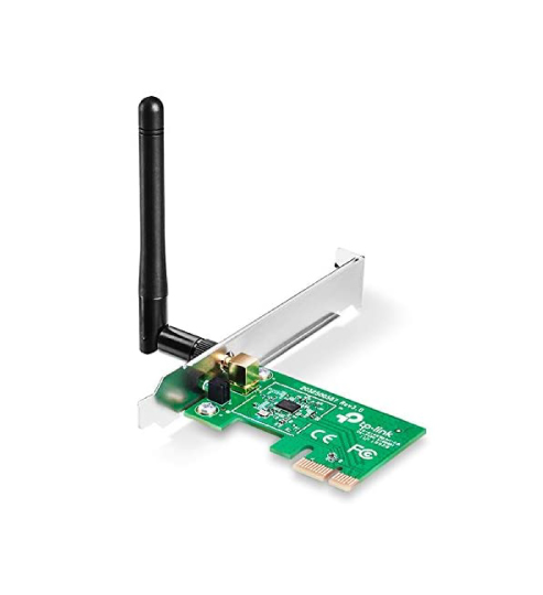 XX TARJETA PCI WIFI 150MBPS 2.4GHZ CON 1 ANTENA