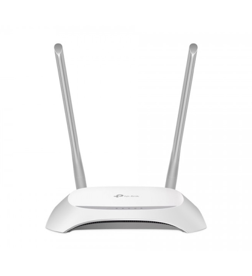 ROUTER 300MBPS 2.4GHZ 2 ANTENAS INALAMBRICO