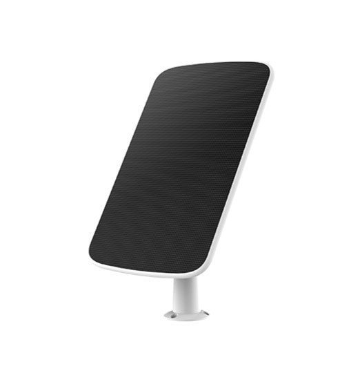 PANEL SOLAR 6V-1030mA PARA CAMARA EZVIZ