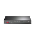 SWITCH 10P GIGABIT CON 8P POE+ DESKTOP