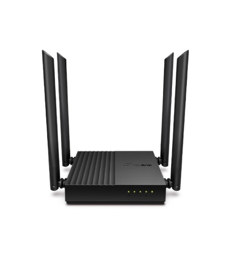 [TP-ARCHER-C64] ROUTER AC1200 DOBLE BANDA 2.4-5GHZ GIGABIT