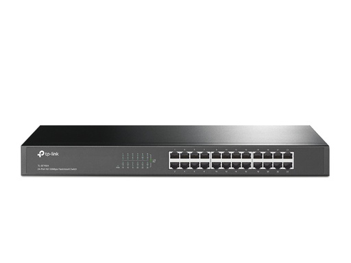 [TP-TL-SF1024] SWITCH 24P 10/100MBPS