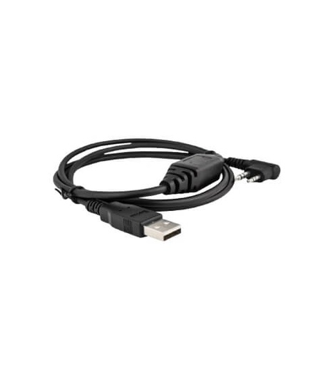 [HY-PC76] CABLE DE PROGRAMACION DE RADIOS UHF Y VHF