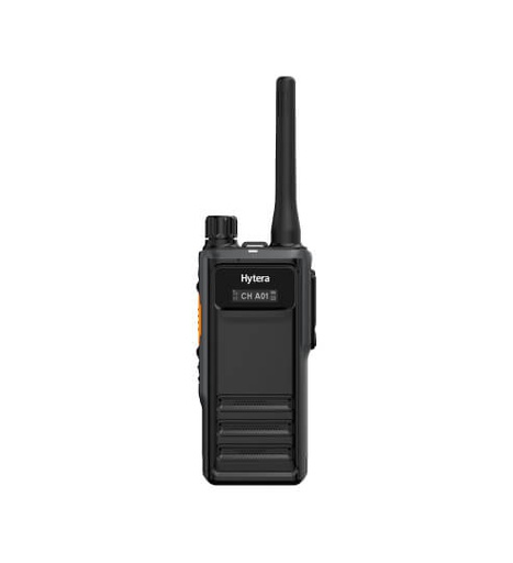 [HY-HP606G-VHF] RADIO PORTATIL 136-174MHZ VHF IP66